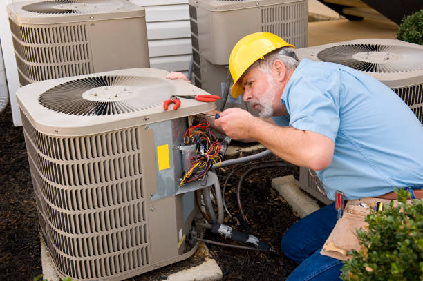 Best Best HVAC companies  in Greenwood, MS